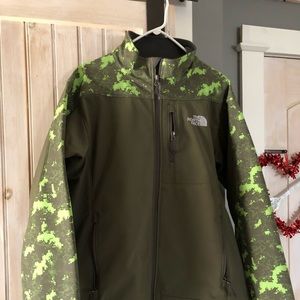 North face men’s jacket nwot